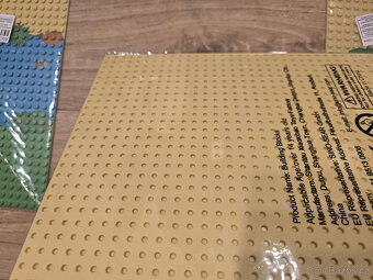Velké " Lego" pláty / podložky pláž s vodou OSTROV nové - 9