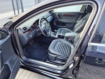 VW Passat, 2.0 TDi (130 kW), 4x4, DSG, tažné, PANORAMA, LED - 9