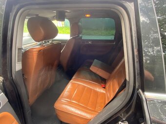 Volkswagen Touareg 3.0TDI 165kw rok 1/2007 Bez Měchů - 9