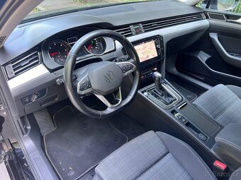 VW PASSAT B8,Face,2.0Tdi-110kw,DSG7,BUSINESS,ACC,Lane,TAŽNÉ - 9