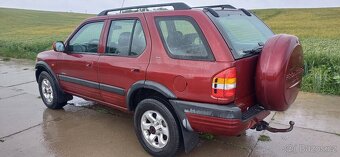 Opel frontera 2.2dti 85kw - 9