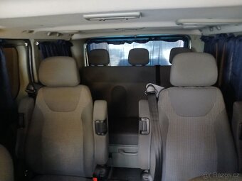 Opel Viaro Westfalia - 9