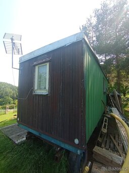 Obytná maringotka - 9