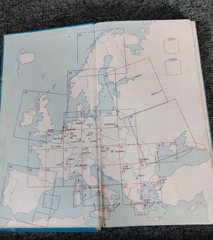 čs. retro autoatlas Europa [1991] - 9