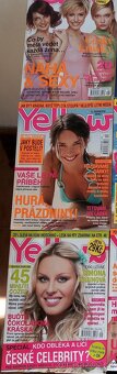 Prodám starší časopisy 18ks vis. fota - 9