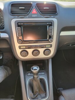 VW Scirocco 1.4TSI - 9