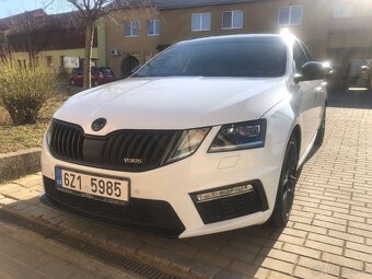 Octavia Rs 3 Tdi 4x4 Chalenge - odpočet Dph - 9