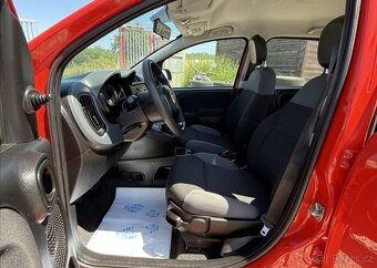 Fiat Panda 1,2 KLIMA,SERVISKA,VÝHŘEV SKLA benzín manuál - 9