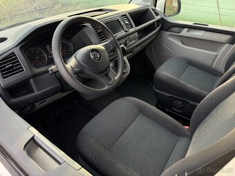 Volkswagen Transporter LONG 2.0TDI/110kW Klima, Tempomat - 9