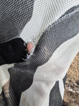 Deka síťovaná BucasBuzzOff Full Neck ZEBRA
Vyberte barvu - 9