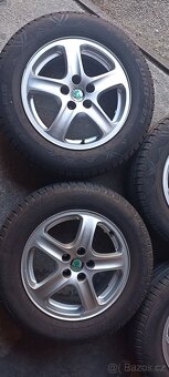 Alu kola 5x100 r15 - 9