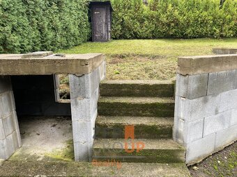 Prodej pozemku - zahrada o rozloze 509 m2 - Vysoké Mýto - Ch - 9