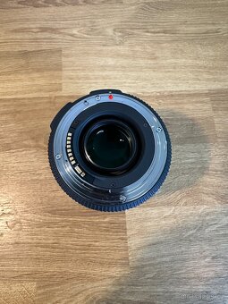 Kompletní foto set Canon M50 + objektivy Sigma a Canon + pří - 9