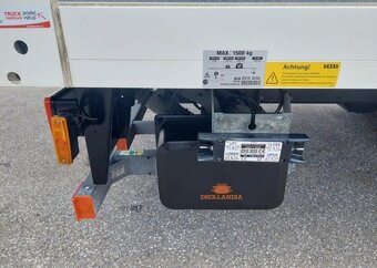 Prodám Skříň MAN TGL 12.250 BL CH 4x2 - 9