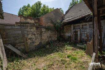 Stavební pozemek 1 384 m² – Polička, ul. Hegerova - 9