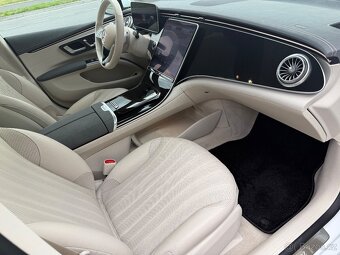 Mercedes Benz EQS 450+ Premium paket (odpočet DPH) - 9