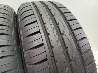 Letní alu kola 5x100 R15 pneu 185/60/15/Fulda - 9