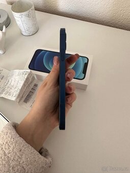 iPhone 12 64GB Blue (Modrý) - 9