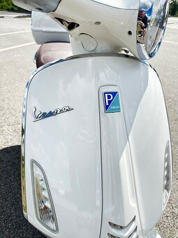 PRODÁM VESPA PRIMAVERA 125 ABS - 9
