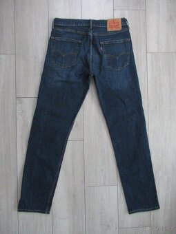 pánské džíny LEVIS 502 33/34 - 9