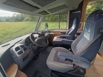 Obytný automobil BURSTNER I640 ELEGANCE-FIAT DUCATO 2.8JTD - 9