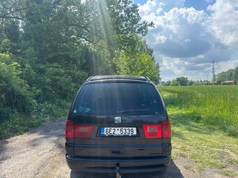 Seat Alhambra Camper - 9