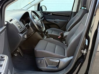 VW Sharan 2.0 TDI SOUND - 9
