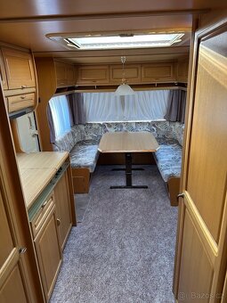 Karavan Fendt Diamant - Doklady - 9