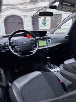 Citroen C4 Spacetourer/GrandPicasso 2.0HDi 110kW MAN FULL - 9