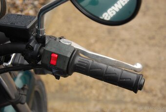 Kawasaki ER-5 - MOTOR BĚŽÍ - SOUBOR NÁHRADNÍCH DÍLŮ - 9