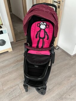 Kočárek Britax B-Motion 4 Plus - 9