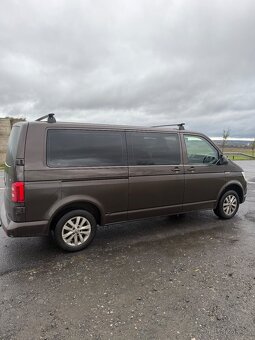 VW TRANSPORTER T6 Long 1 majitel 2017 - 9