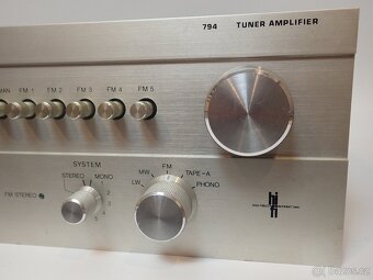 Philips 794 HI-FI AV receiver - 9