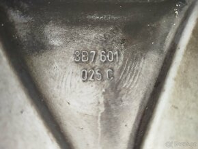 Alu kola Ronal vw r17 - 9