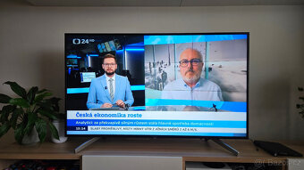 SONY TV KD-55XF7596 SMART LED 55" 139cm  4K UHD Android - 9