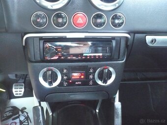 Audi TT 1.8T,132kw,po servisu - 9