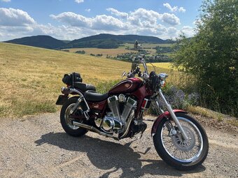 Suzuki Intruder VS 1400 - 9