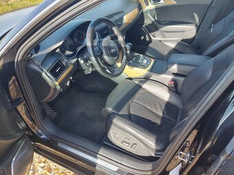 Prodám Audi A6 C7 AVANT 3.0 tfsi 220kW - 9