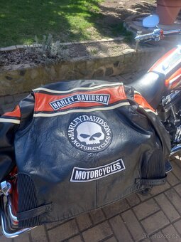 Harley davidson Road king 2005 - 9