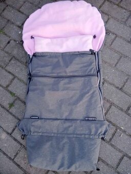 Luxusný kočik nemeckej firmy Gesslein - 9