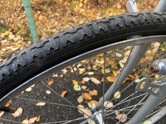 Jízdní kolo Fort Taurus – 90 léta - 9