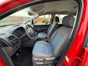 Ford C-MAX - 2009 - 1.6i 74kW - najeto pouze 96.244Km -tažné - 9