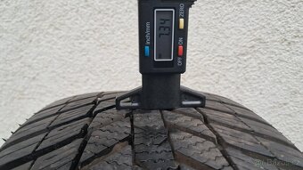 Prodám original celoroční alukola VW 205 55 16 5x112 - 9