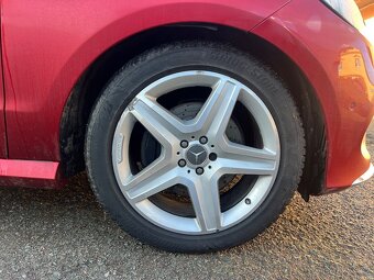 Mercedes-Benz GLE 350 CDI 2016, 1. Majitel, původ ČR , DPH - 9