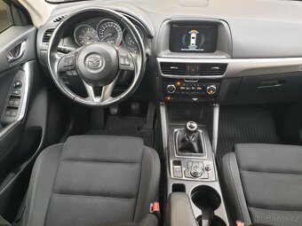Mazda CX-5 2,2D 110KW KAMERA XENON TAŽNÉ Servis Mazda - 9