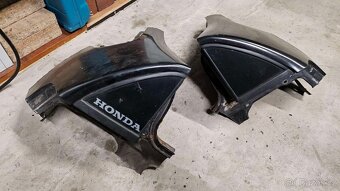 Díly na CRX ED9 - 9