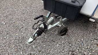 Rezervace Mini karavan  Toplan 260 - 9