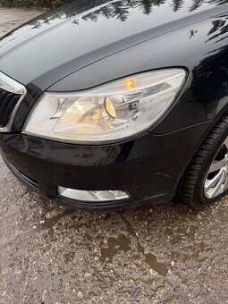 Náhradní díly Škoda Octavia 2 Facelift - CAXA - 9