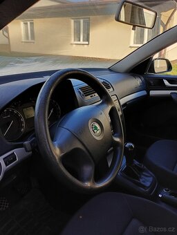 Škoda Octavia 2 - 9