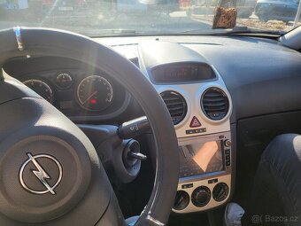 Opel Corsa r.v 2010, - 9